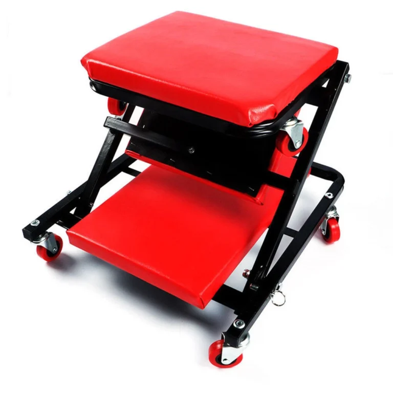 The Accessible Garage: Low-Effort Maintenance Gear for Every Driver